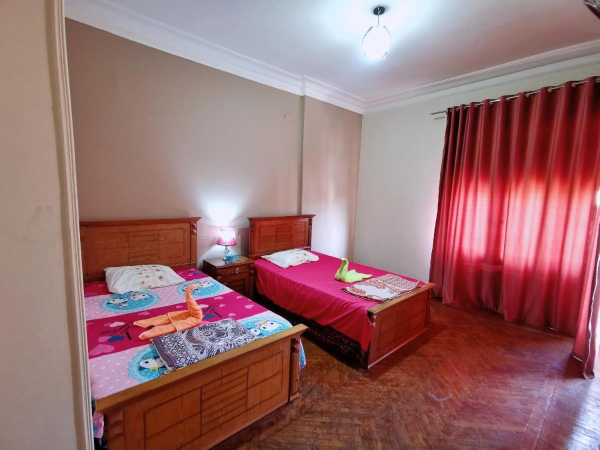 Joya Apartmento Caïro Buitenkant foto