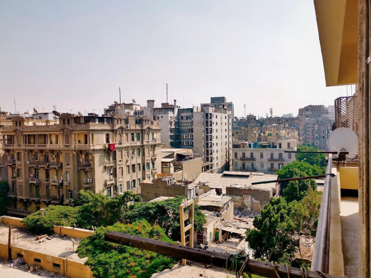 Joya Apartmento Caïro Buitenkant foto