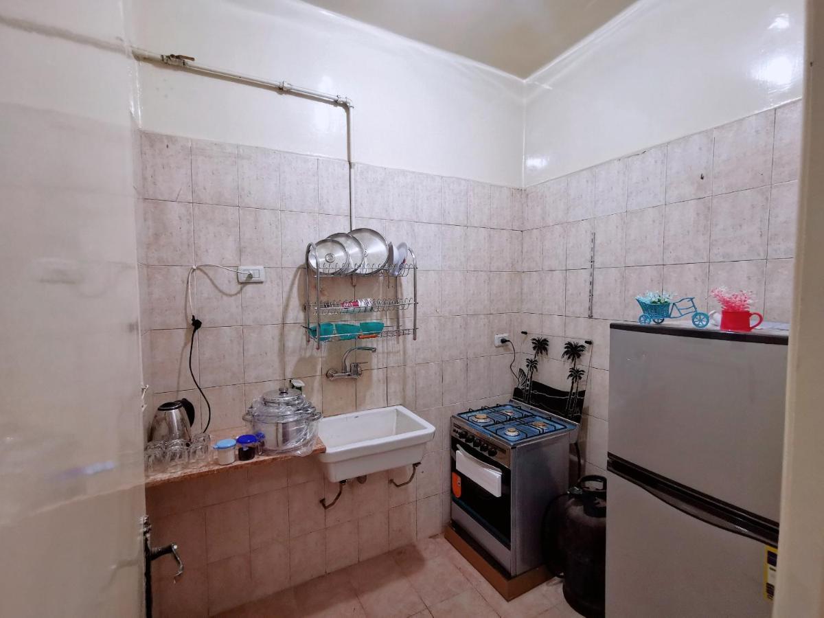 Joya Apartmento Caïro Buitenkant foto