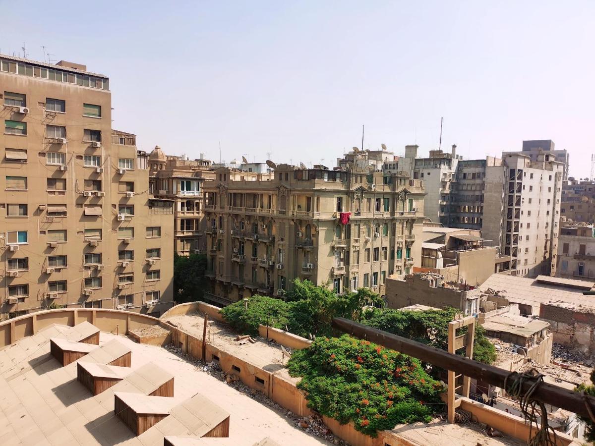Joya Apartmento Caïro Buitenkant foto