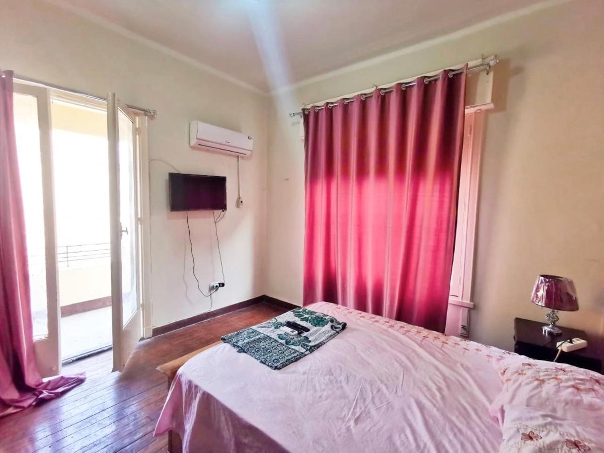 Joya Apartmento Caïro Buitenkant foto