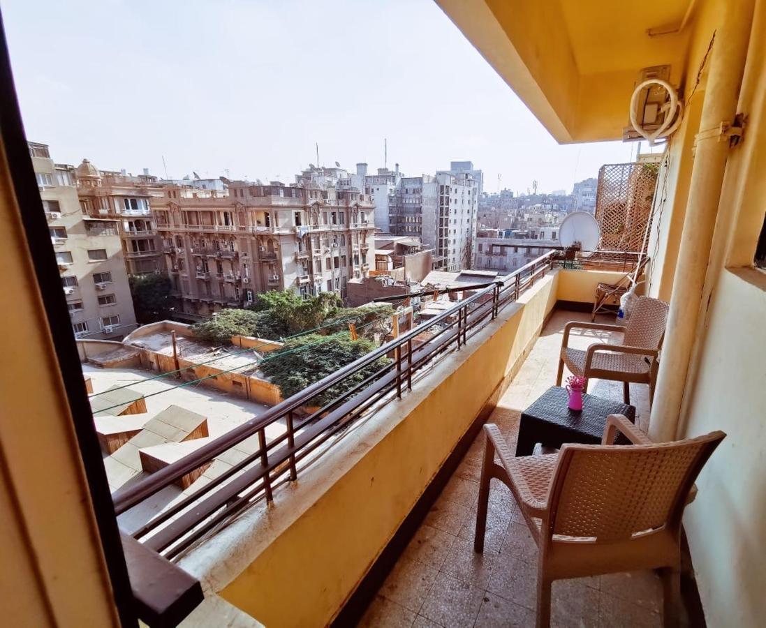 Joya Apartmento Caïro Buitenkant foto