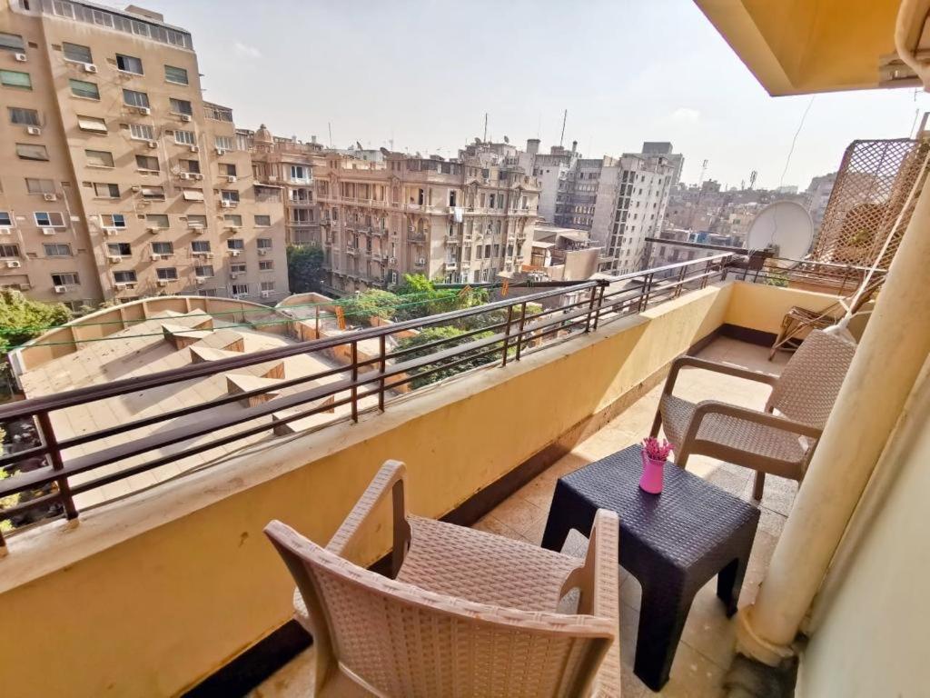 Joya Apartmento Caïro Buitenkant foto