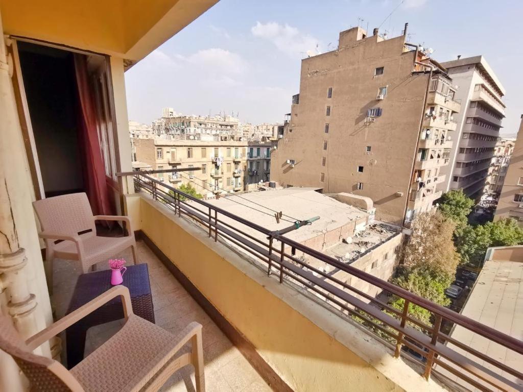 Joya Apartmento Caïro Buitenkant foto